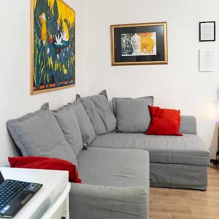 Le Ninfee Apartment โบโลญญา ภายนอก รูปภาพ