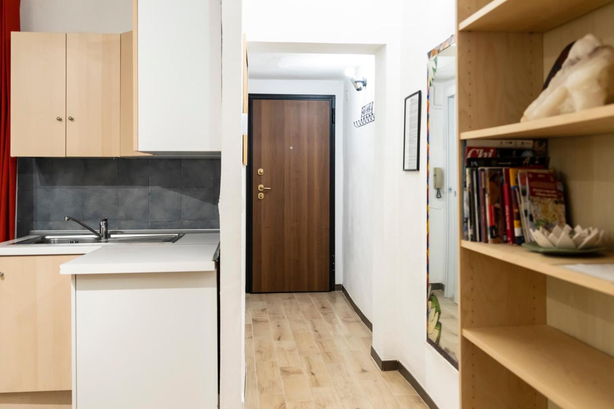 Le Ninfee Apartment โบโลญญา ภายนอก รูปภาพ