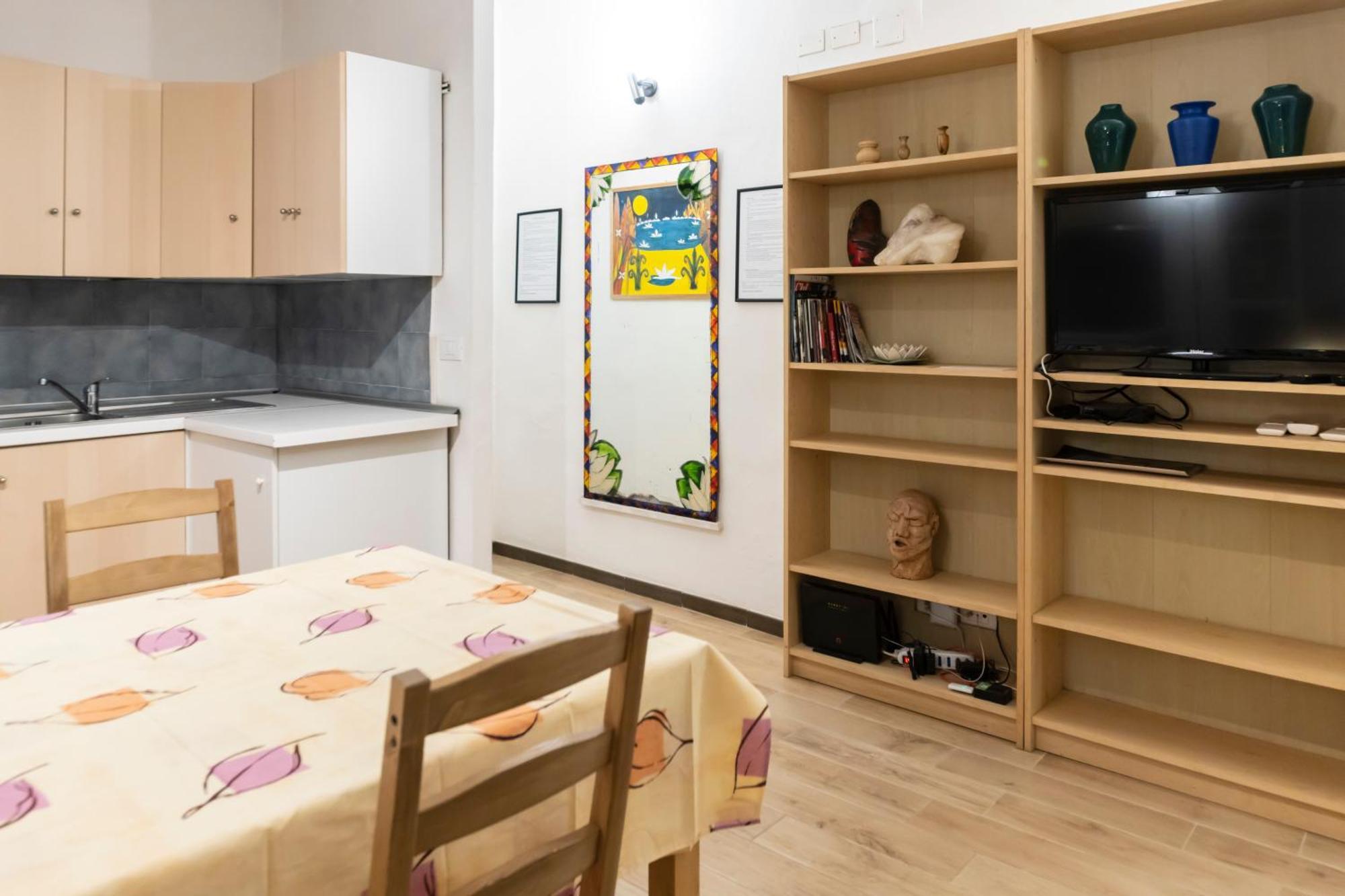 Le Ninfee Apartment โบโลญญา ภายนอก รูปภาพ