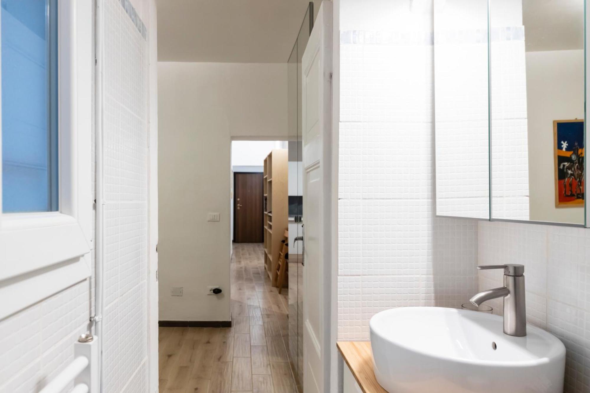 Le Ninfee Apartment โบโลญญา ภายนอก รูปภาพ