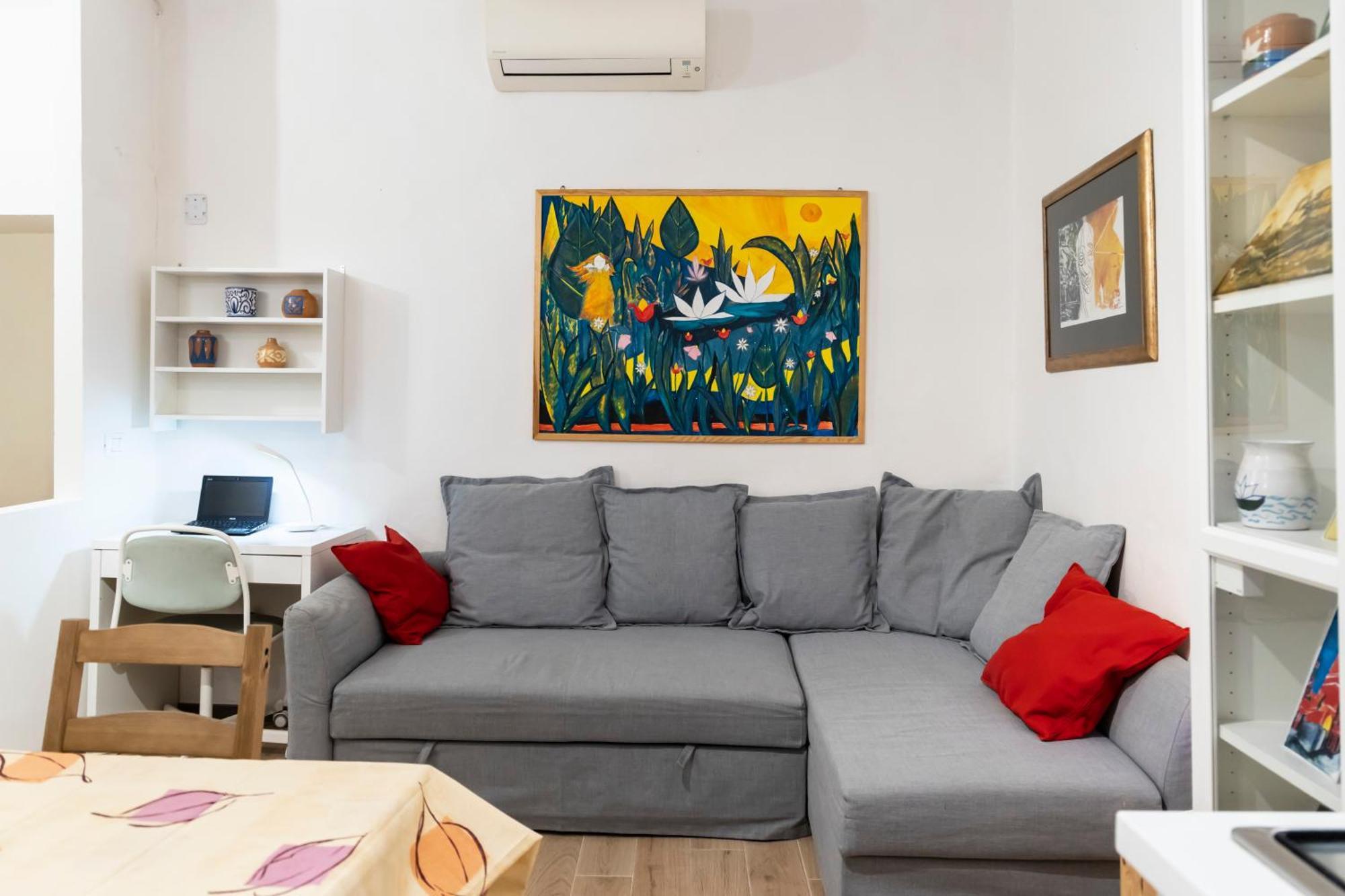 Le Ninfee Apartment โบโลญญา ภายนอก รูปภาพ