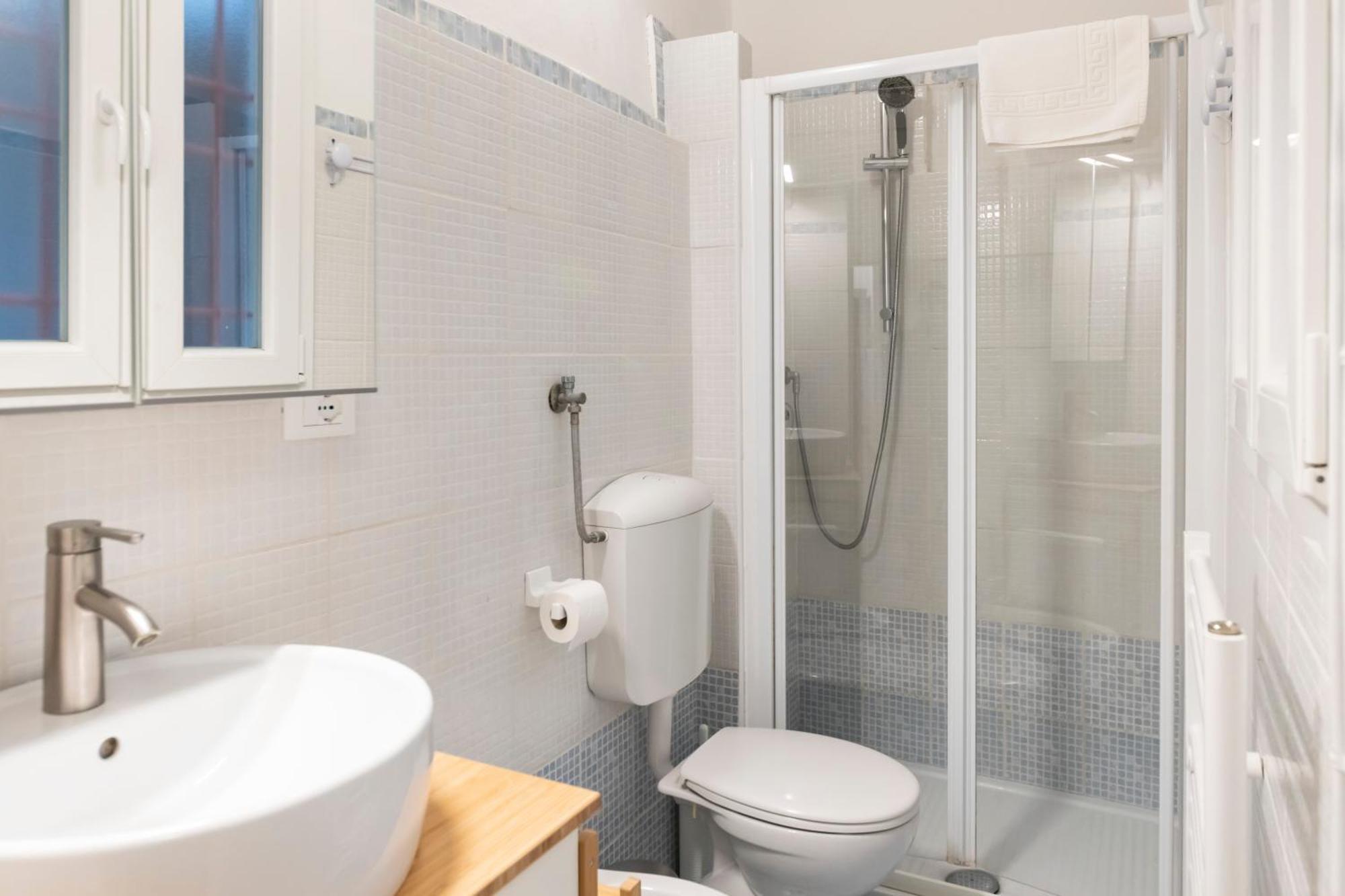Le Ninfee Apartment โบโลญญา ภายนอก รูปภาพ