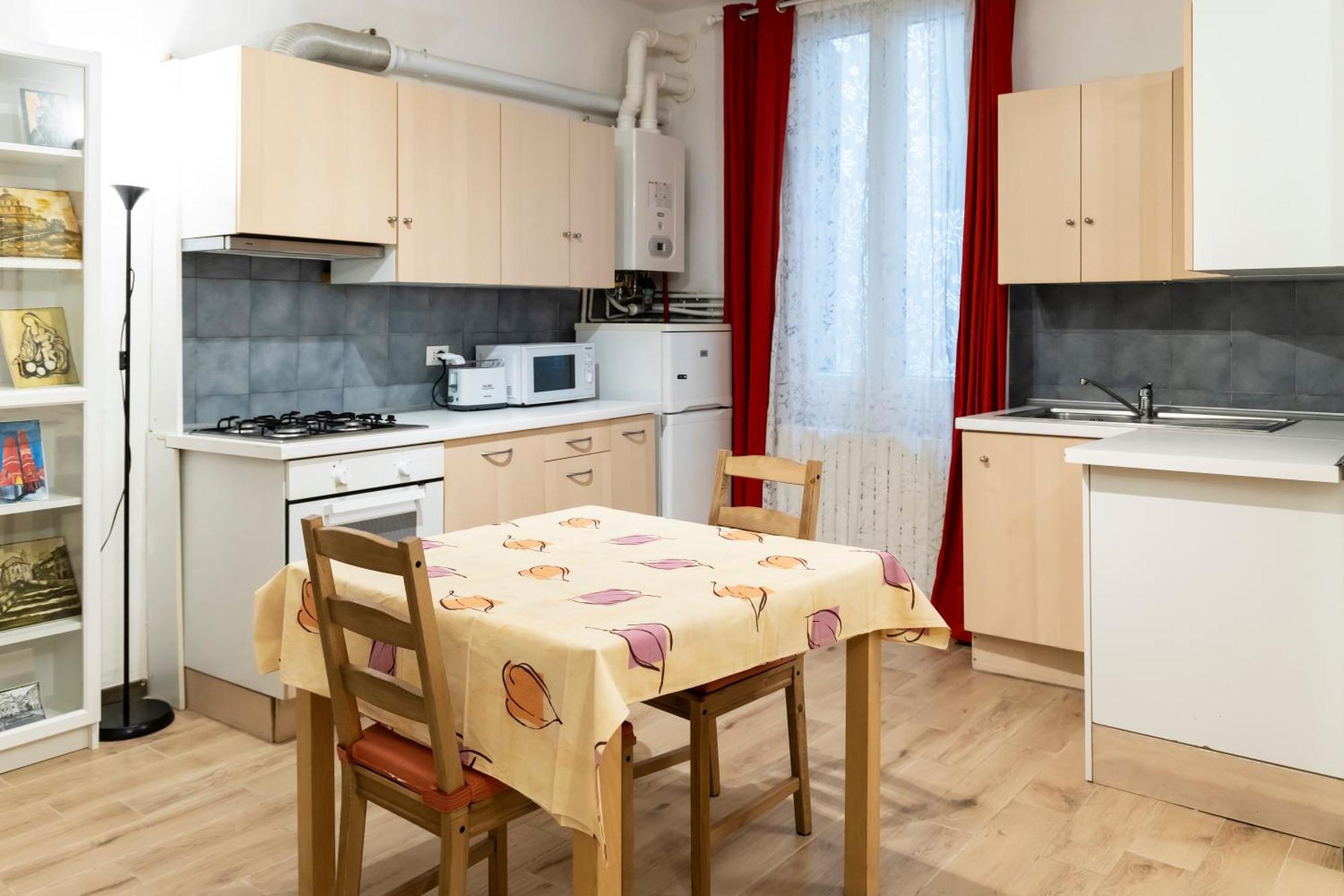 Le Ninfee Apartment โบโลญญา ภายนอก รูปภาพ