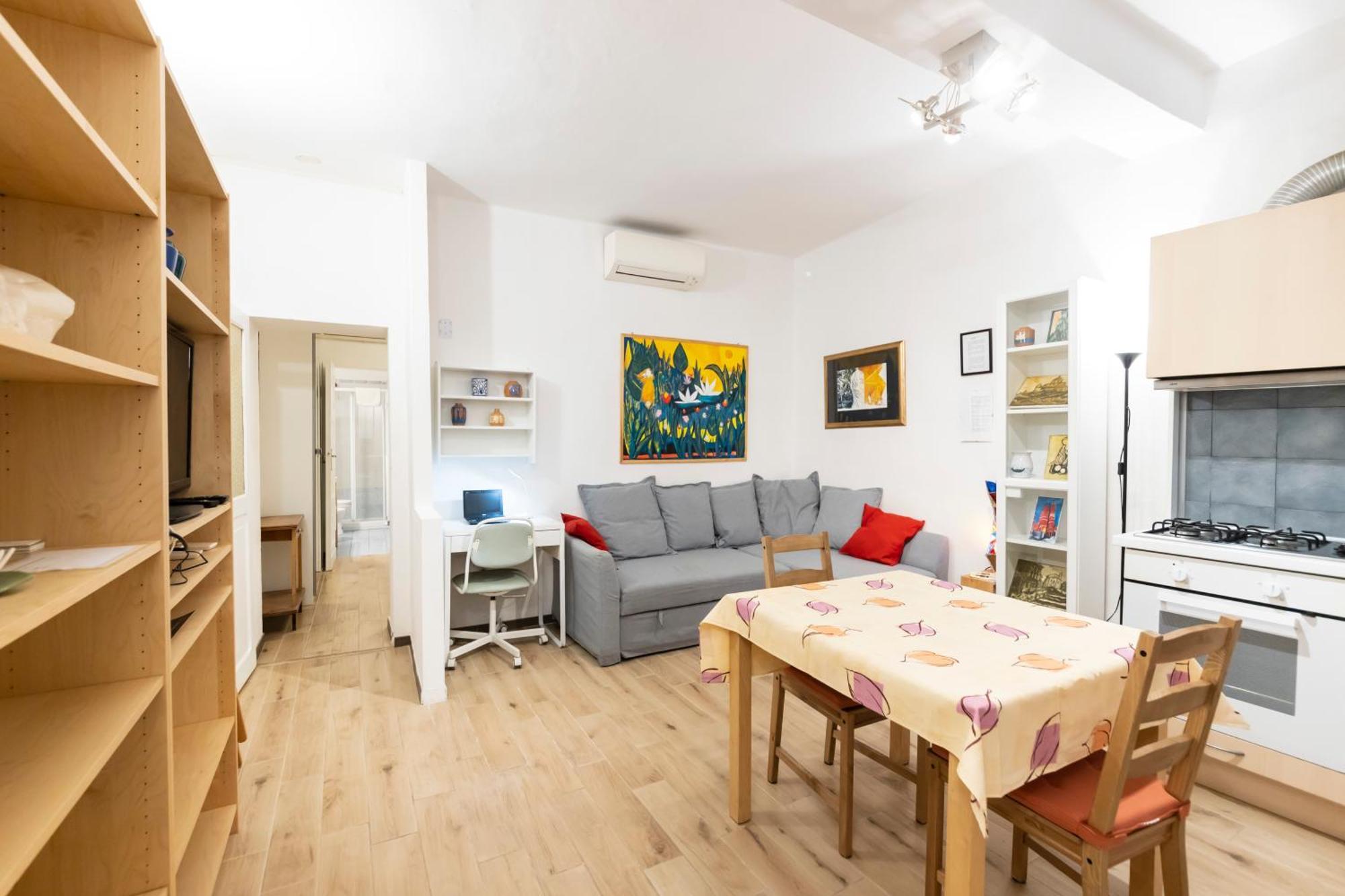 Le Ninfee Apartment โบโลญญา ภายนอก รูปภาพ