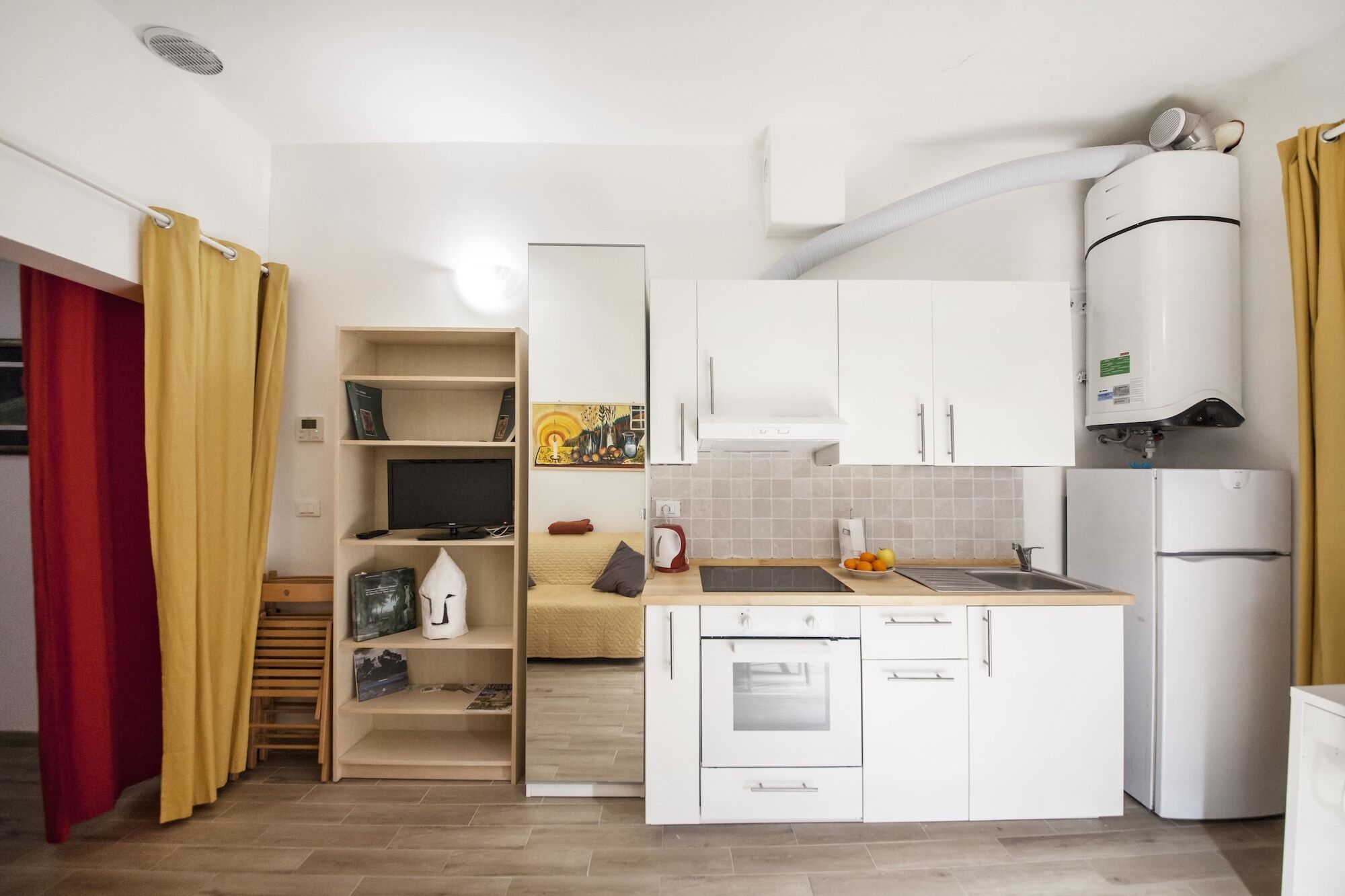 Le Ninfee Apartment โบโลญญา ภายนอก รูปภาพ