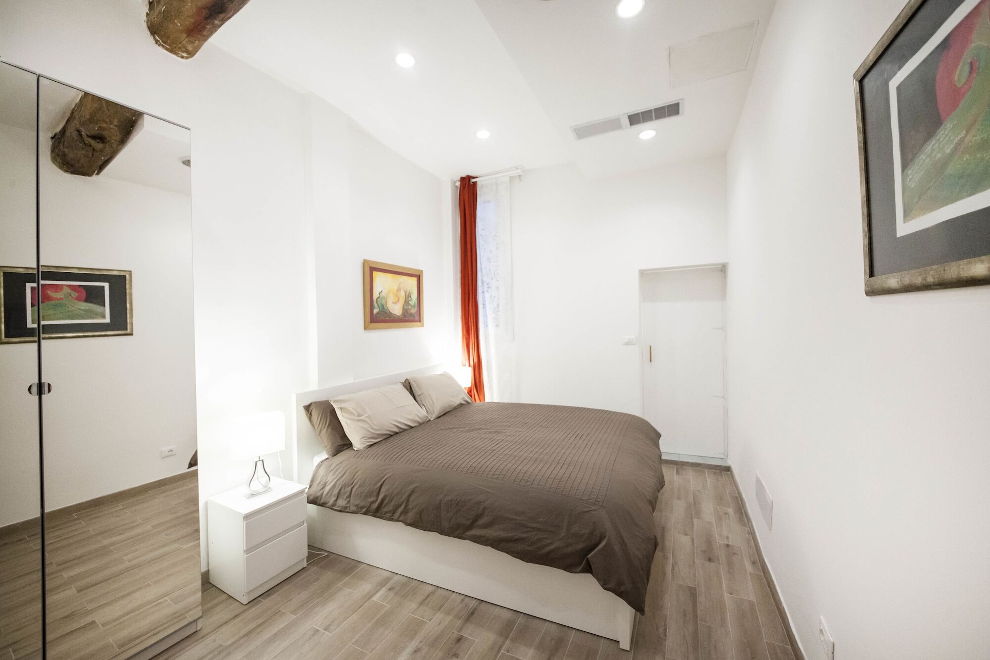 Le Ninfee Apartment โบโลญญา ภายนอก รูปภาพ